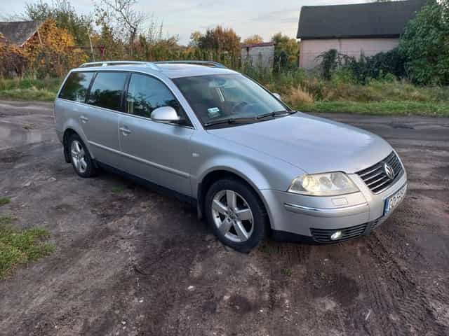 Volkswagen Passat b5fl 2.8v6/4-motion/tiptronic/ZAMIANA