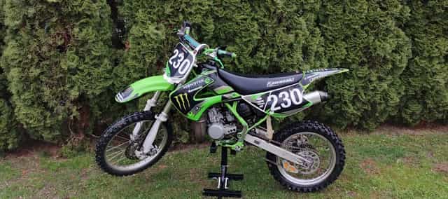Kawasaki KX 85 2T