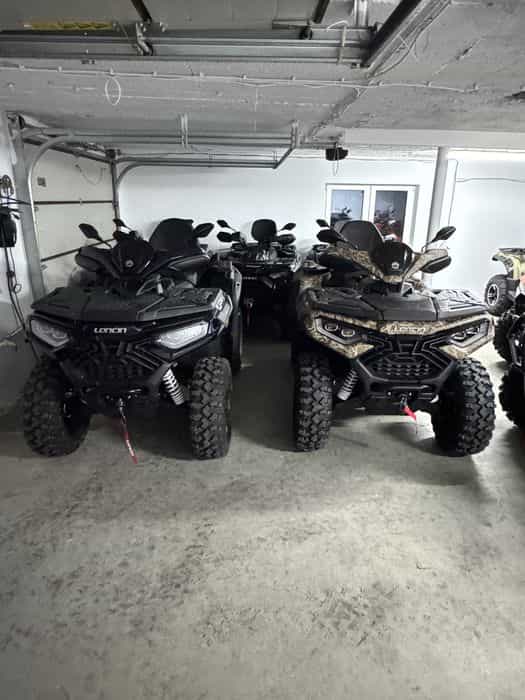 Quad Loncin 1000 z BAMPERAMI TOP ! RATY ! Fv 23 / TRANSPORT