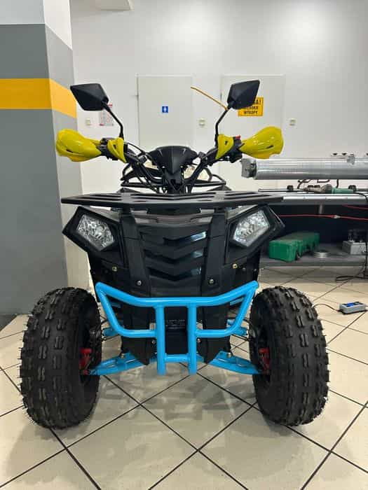 Quad Apollo Commander 125 cm jak nowy stan idealny jak z salonu