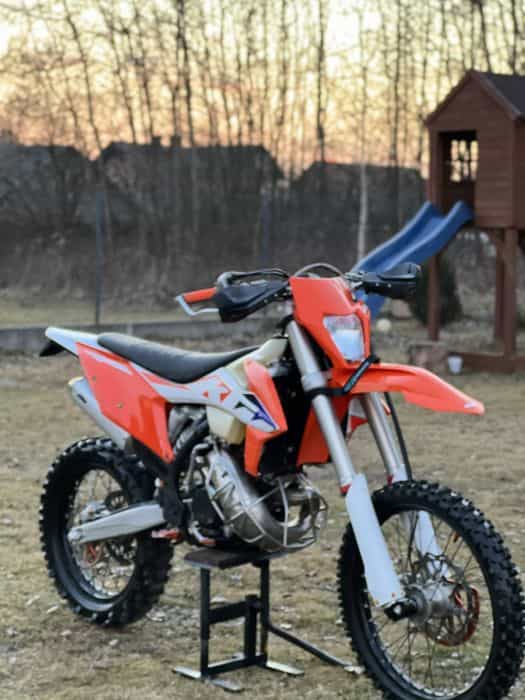 KTM 150 XC-W, EXC TPI super stan