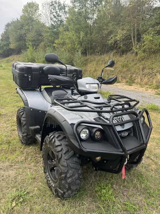 Quad TGB 525 Blade 4x4