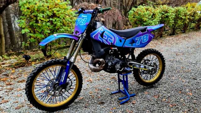 Husqvarna cr250 Enduro/Cross
