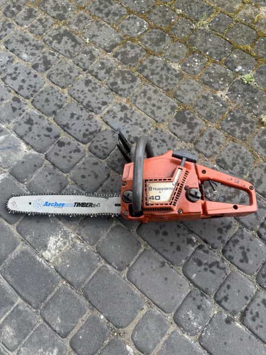 Piła spalinowa Husqvarna 40