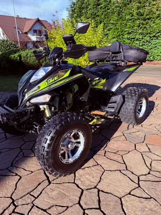 Quad Bashan 250cc bez rezerwacji
