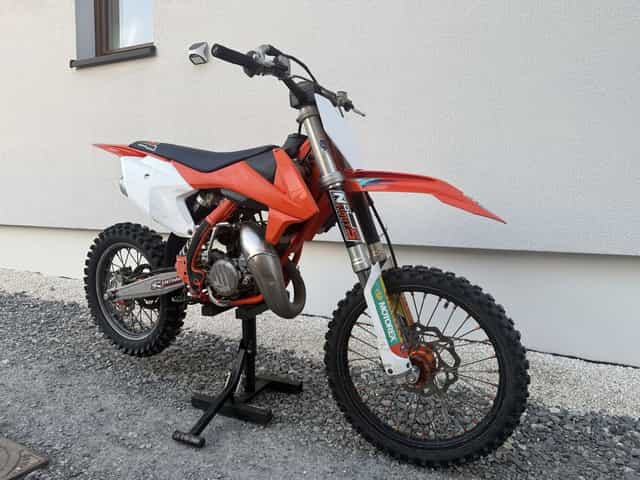 Ktm sx  tc cr 85 2019r