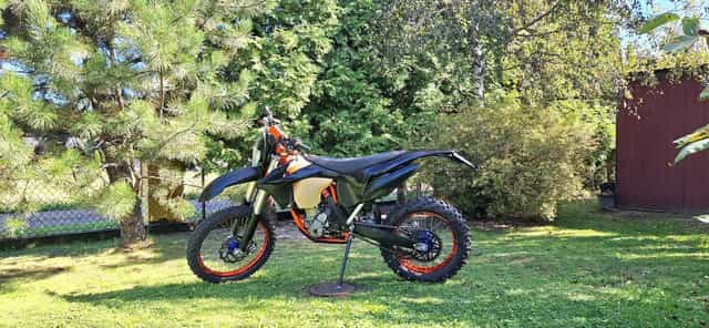 KTM EXC 350-F - SixDays - Dodatki
