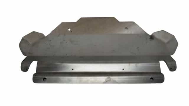 nissan navara np300 aluminiowa osłona dolna