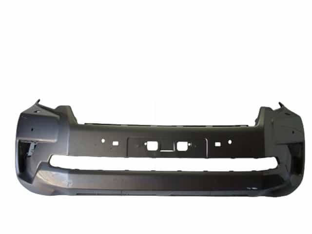 toyota land cruiser (j150) 2018 zderzak przedni