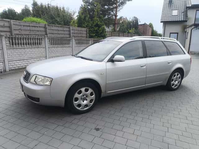 Audi A6 C5 3.0 ASN quattro LPG tiptronic zamiana