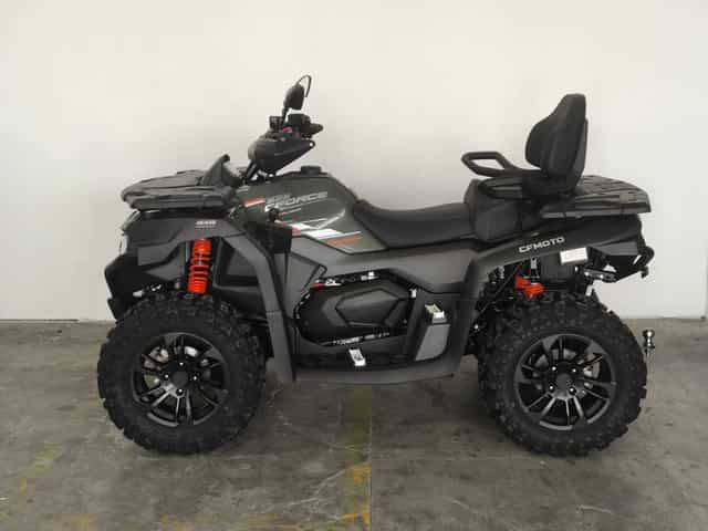 Quad CF Moto 625L Touring EPS Touring