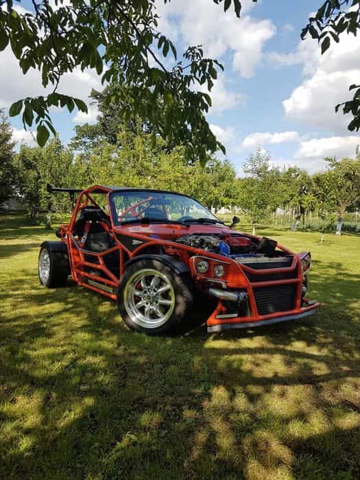 Buggy . Unikat 310 kM. Okazja