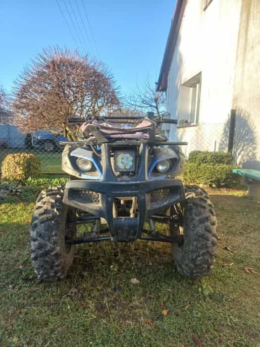 Sprzedam quada 250