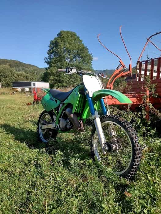 Kawasaki KX 125 2t