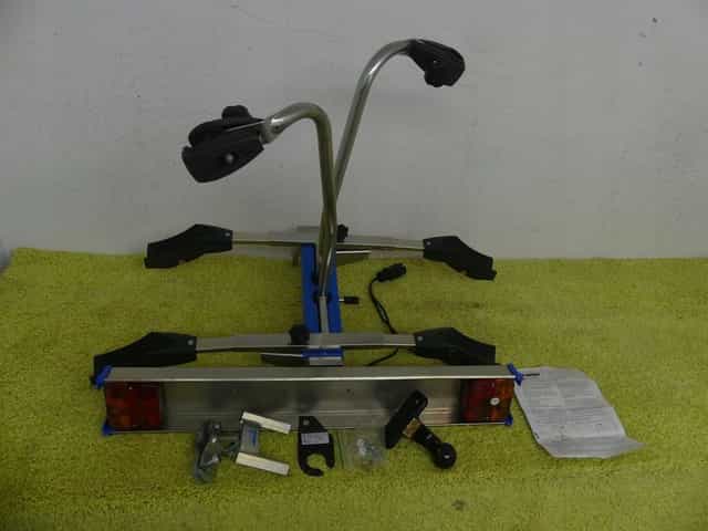 bagażnik na hak toyota hilux navara patrol twinny