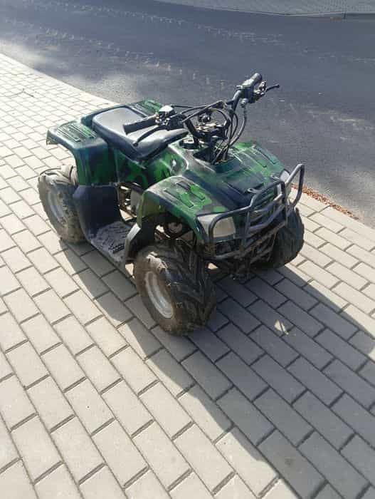 Quad 110 sprzedam