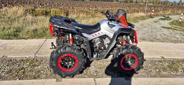 Can Am Renegade xmr 1000