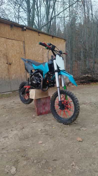 Xmotos xb27 125 nowy silnik