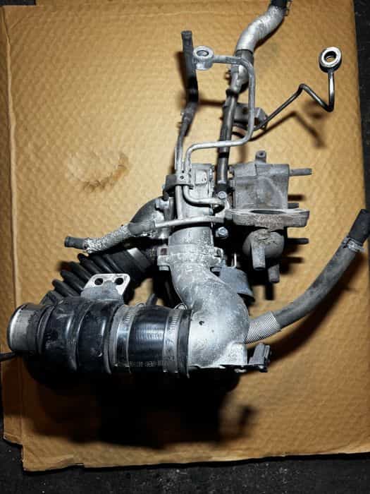 Turbosprężarka Nissan Navara d40 2.5 dci oryginal gwarancja