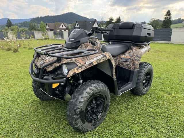 Can-Am Outlander 450