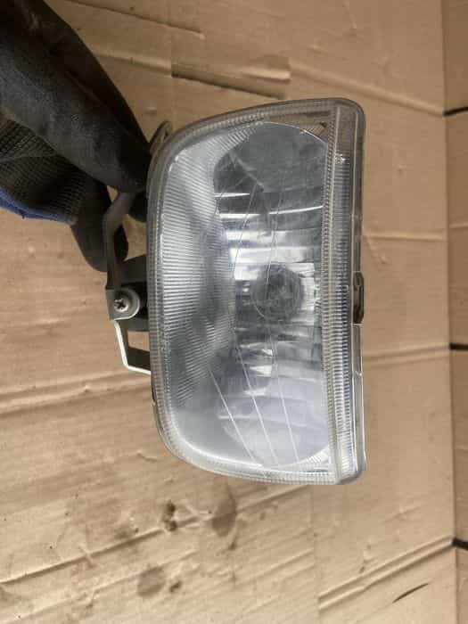 Lampa przód stelaż szperacz lampa przód yamaha grizzly 700 nowy model od 2016 yamaha kodiak 7...