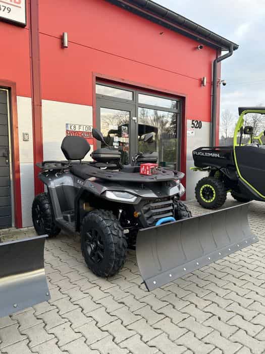 Quad Segway AT5 L EPS 500cc 4x4 *Gratis 3000zł!*Raty*Nowy*Gwarancja*
