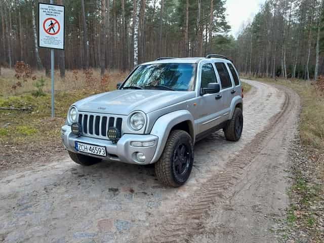 Jeep Cherokee 2.8crd