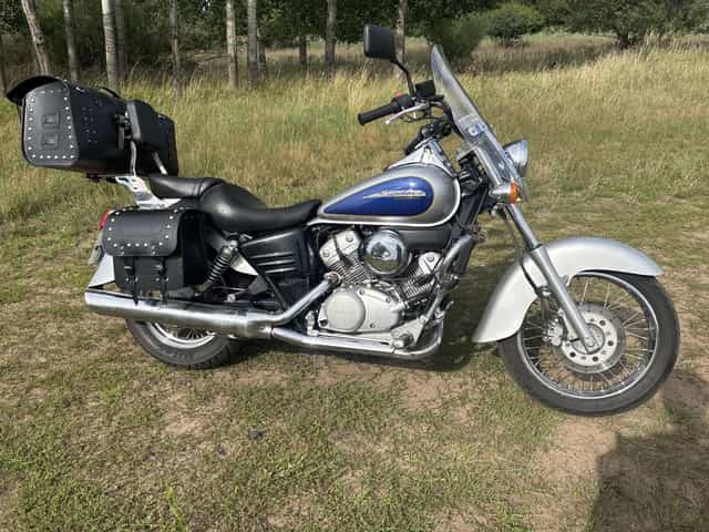 Honda Shadow 125 możliwa zamiana na Quada