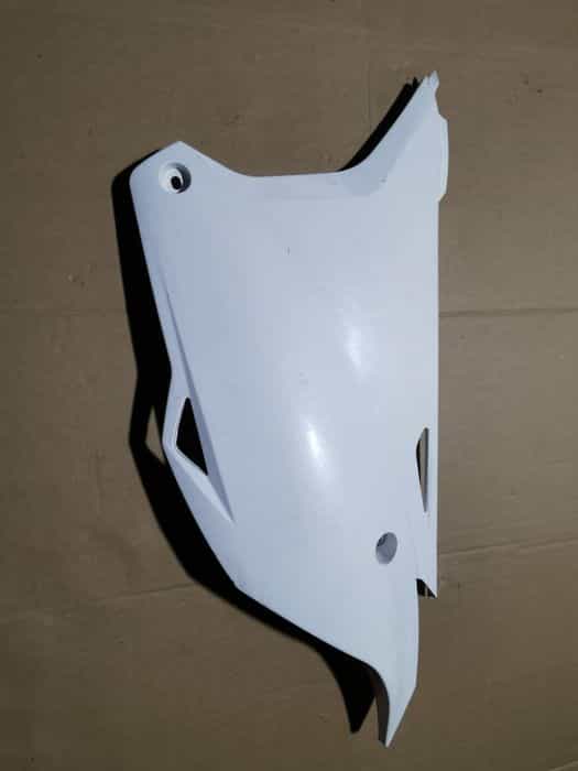 Kawasaki kx 85 osłona owiewka tył lewa boczna panel