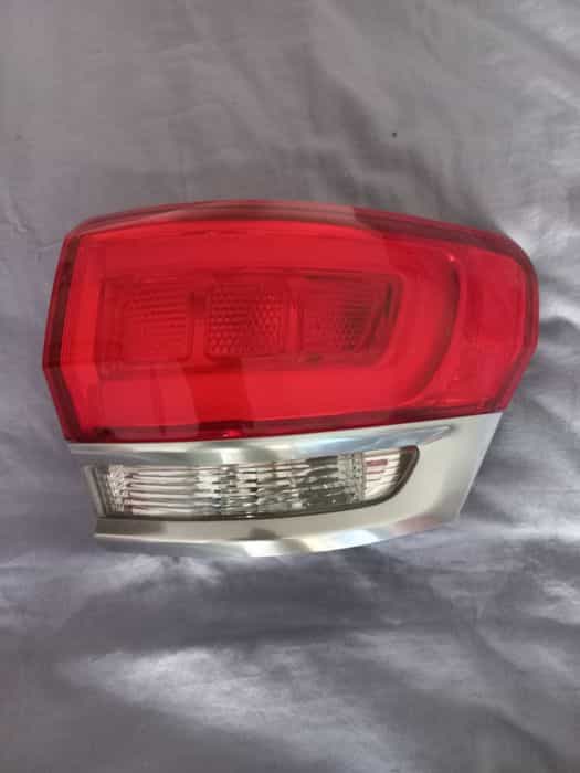 Lampa  Jeep Grand Cherokee 2018