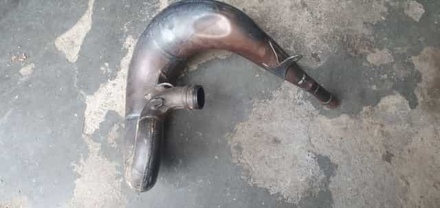 Dyfuzor Ktm tłumik Ktm sx 250 xcw 250 Exc 250 Exc 300 Husqvarna