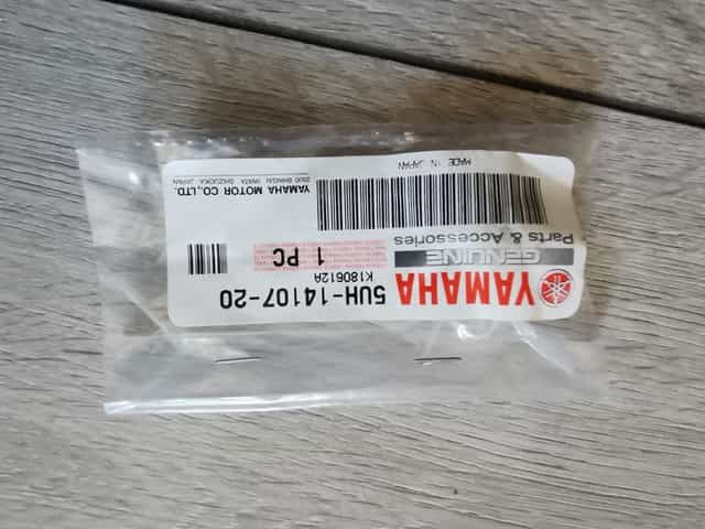 Yamaha grizzly 350 zaworek iglicowy xv1700