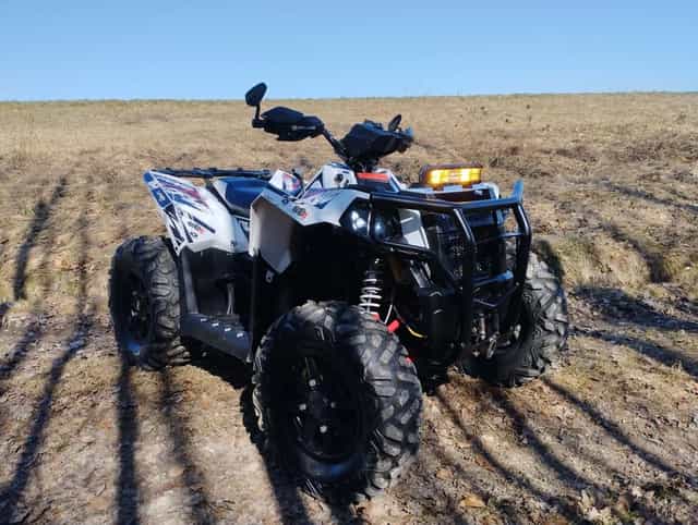 Quad Polaris Scrambler 1000 EPS XP L7e sportsman