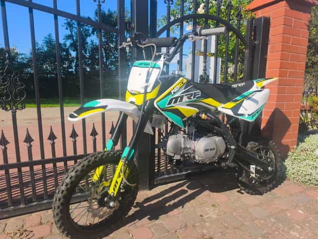 MRF 140-RC - Stan Jak Nowy ! - Transport