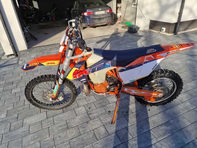 Ktm 300 exc 2019 TPI