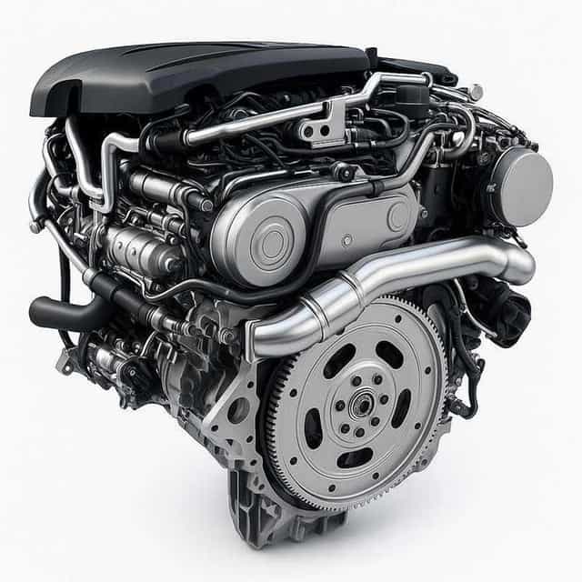 Regeneracja Silnika 306DT Land Rover DISCOVERY 3.0 TD6 Diesel (ON)