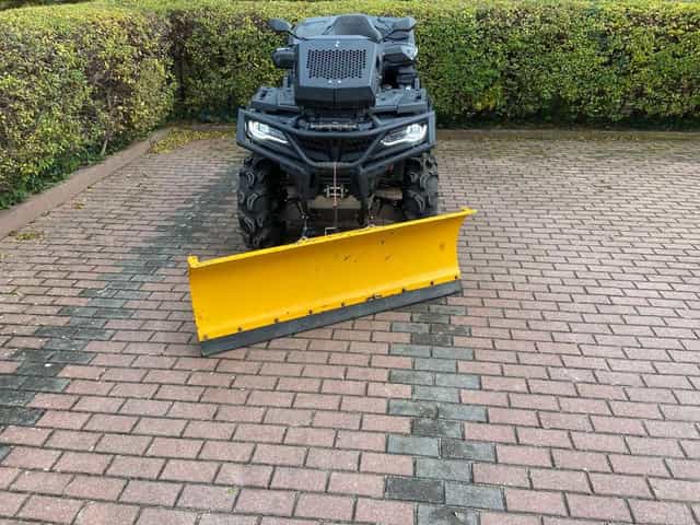 Cf moto 850 xc stage 3 pierwsza rejestracja 2024r.