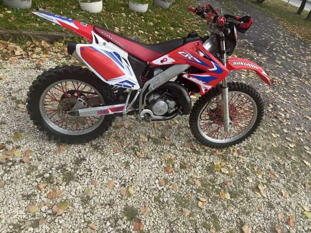Cross Honda HM CRE 2010