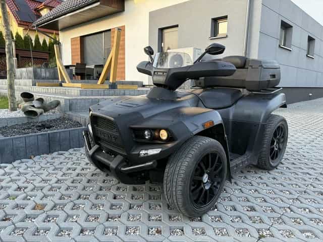 Piekny CECTEK QUADRIFT 500 !!!