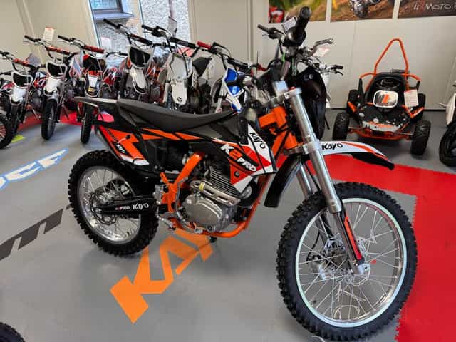 Enduro DirtBike Kayo K2 PRO 250 nowy! BLACK WEEK w 4xMoto