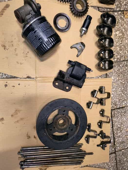 Części do silnika jeep Cherokee xj 4,0 grand Cherokee zj