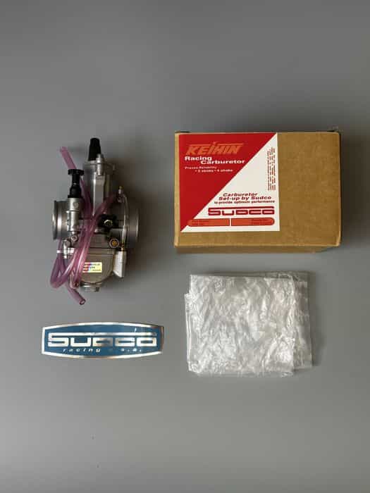 Gaźnik Keihin PWK32 Yamaha Dt Tdr Kmx Ktm Sx Exc Kx Rm Yz Cr Nsr Crm