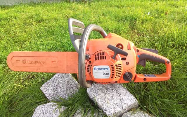 Husqvarna 240 pilarka piła łańcuchowa
