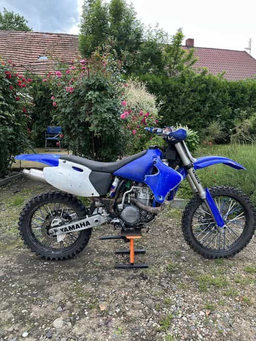 Yamaha yzf 426 wszystkie czesci!! głowica,skrzynia itp