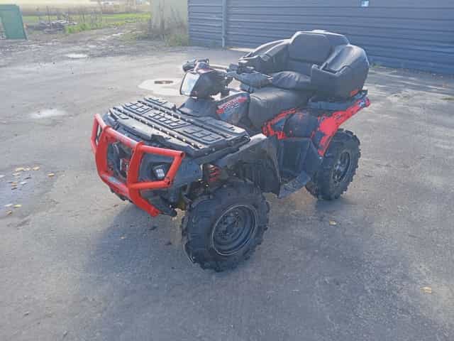 Polaris sportsman 500 4x4 2009