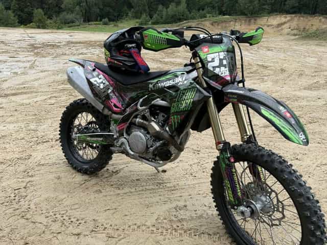 Kawasaki KX250 z 2025r Cross Country