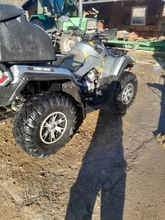 Sprzedam  Qada Can-am Outlander g1 max