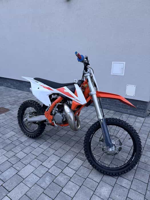 Cross KTM SX 85 zadbany salon polska prywatne