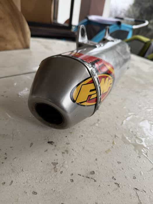 Tłumik FMF KTM Excf Sxf