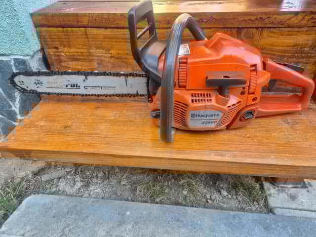 Husqvarna 346 xp Pilarka Piła